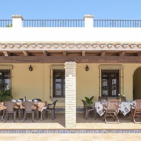 Villa Fuentes Solo Familias كونيل ذي لا فرونتيرا المظهر الخارجي الصورة