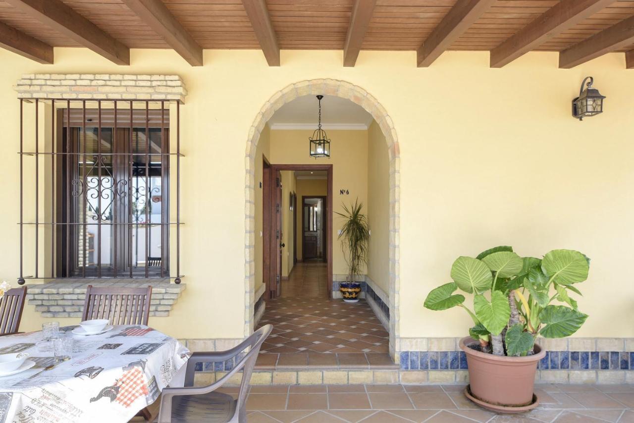 Villa Fuentes Solo Familias كونيل ذي لا فرونتيرا المظهر الخارجي الصورة